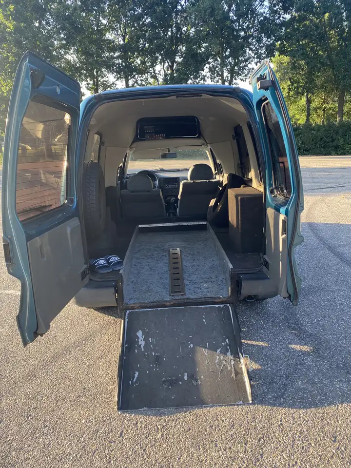 SEAT Inca (MOET ZSM WEG), foto 4