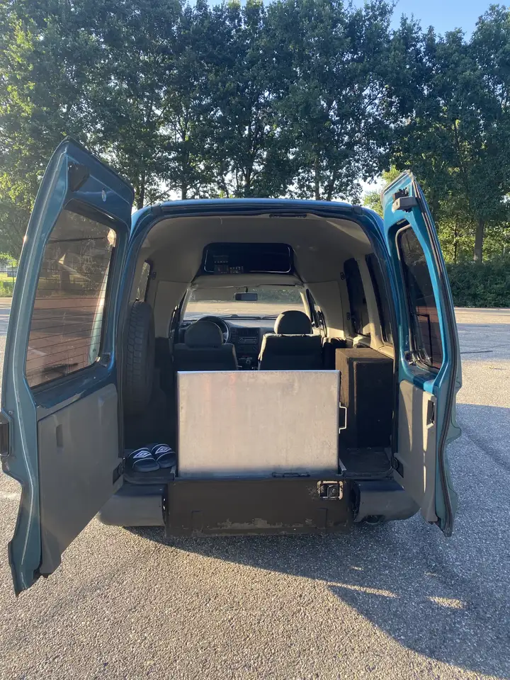 SEAT Inca (MOET ZSM WEG), foto 3