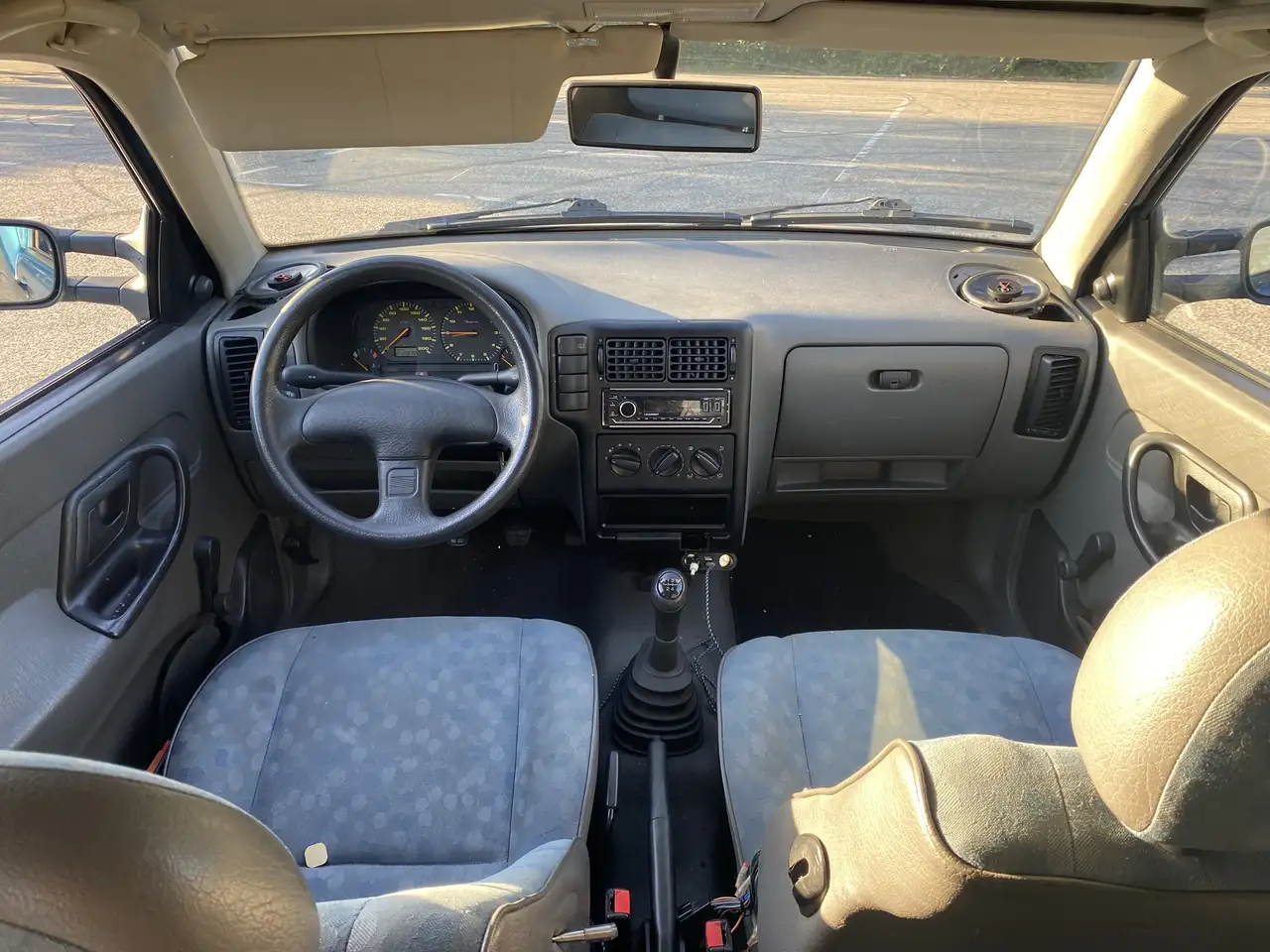 SEAT Inca (MOET ZSM WEG), foto 7