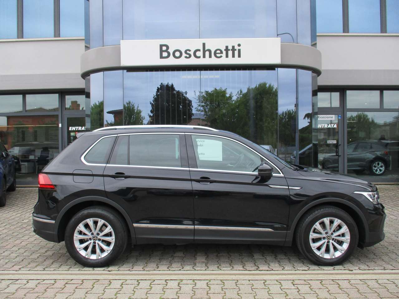 Volkswagen Tiguan 2.0 tdi Life 150cv dsg