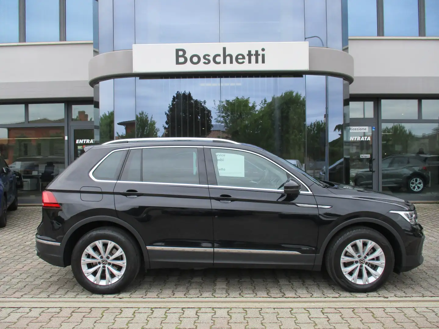 Volkswagen Tiguan 2.0 tdi Life 150cv dsg Noir - 1