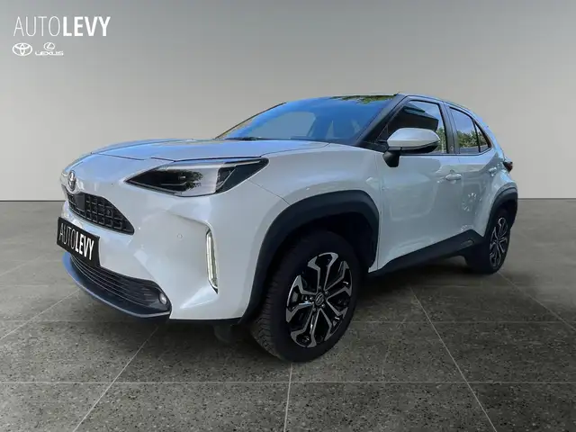 Toyota Yaris Cross view 2