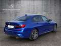 BMW 330 i M-Sport Aut. Blau - thumbnail 4