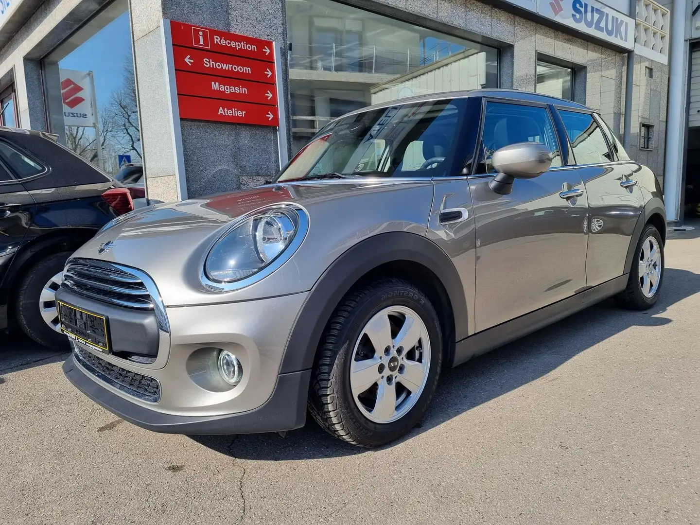 MINI One Mini 1.5 One OPF (EU6d-TEMP) - 1