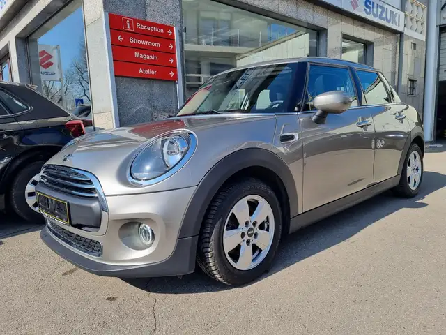 MINI One Mini 1.5 One OPF (EU6d-TEMP)