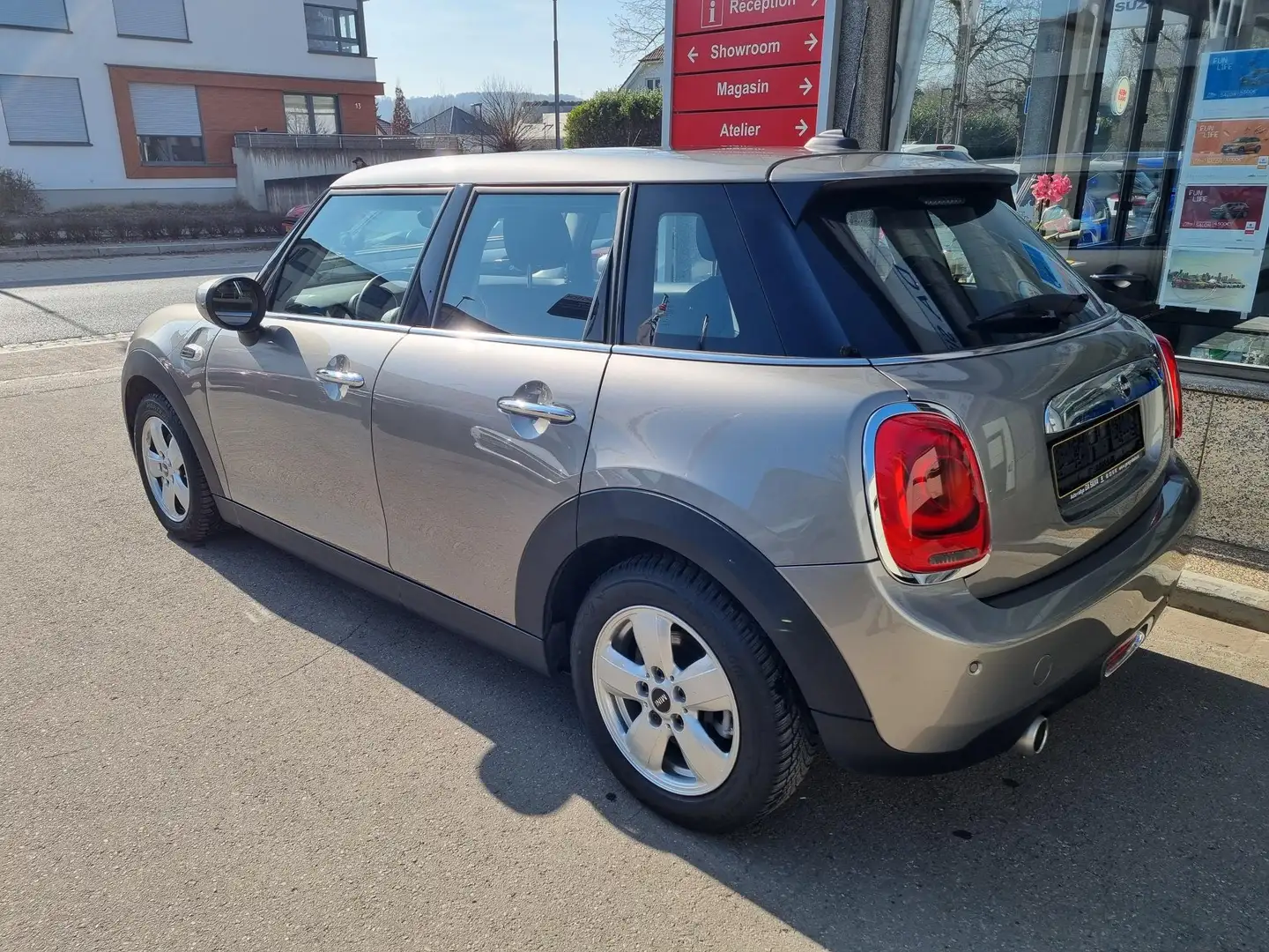 MINI One Mini 1.5 One OPF (EU6d-TEMP) - 2