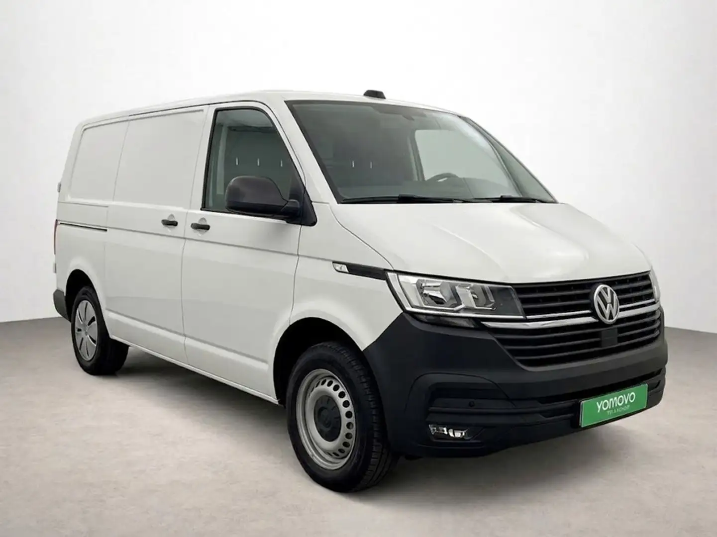 Volkswagen Transporter ** 2.0 TDI 110CV 2.8T SWB 4P Blanco - 1