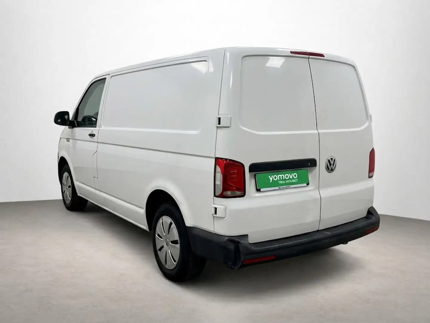 Volkswagen Transporter ** 2.0 TDI 110CV 2.8T SWB 4P Blanco - 2