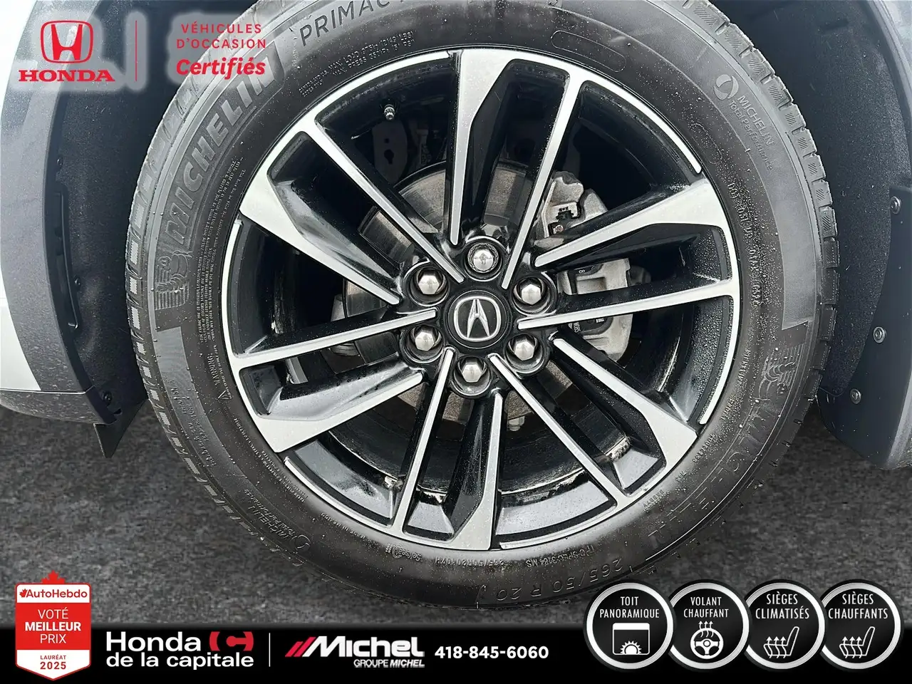 Acura ZDX снимка Acura ZDX