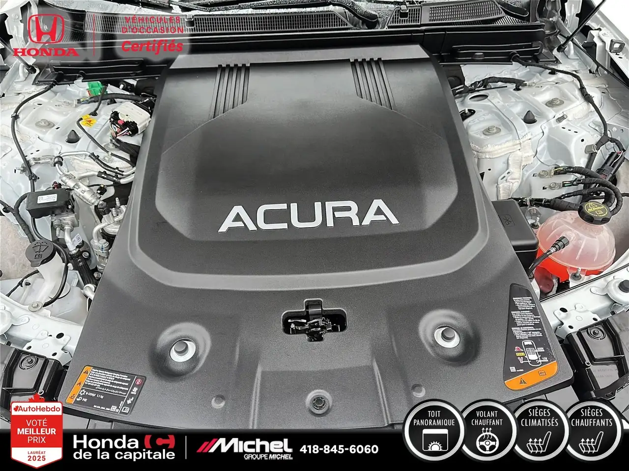 Acura ZDX снимка Acura ZDX