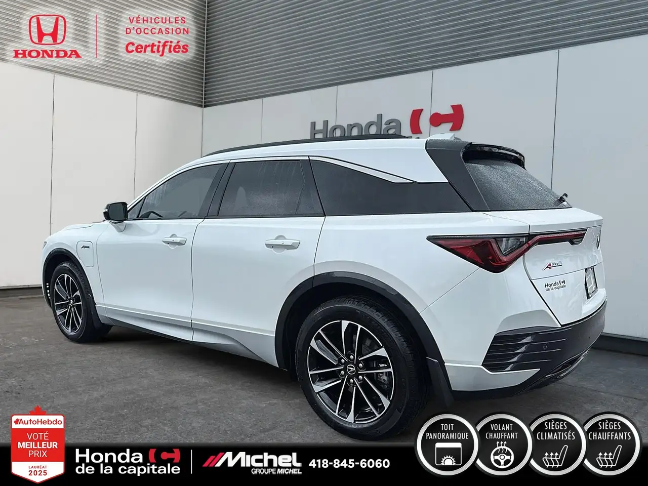 Acura ZDX снимка Acura ZDX