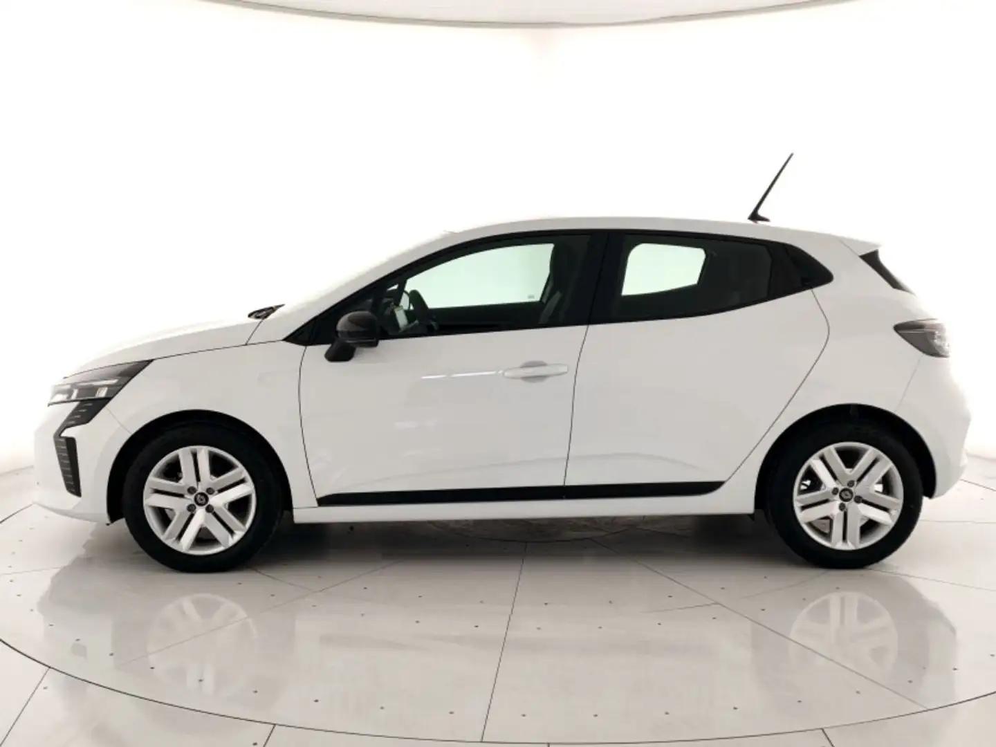 Renault Clio 1.0 eco-g Evolution 100cv Blanc - 2