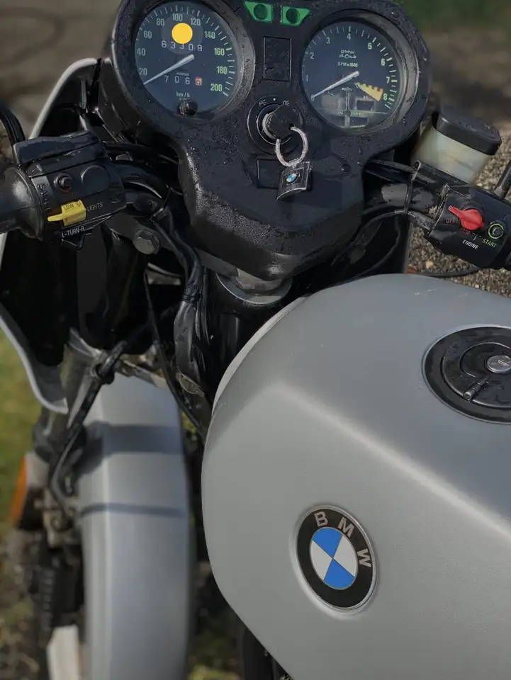 BMW R 65 LS