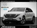 Mercedes-Benz EQC 400 4MATIC Distr+MLB+Ambiente+Cam+LED+Navi Weiß - thumbnail 1