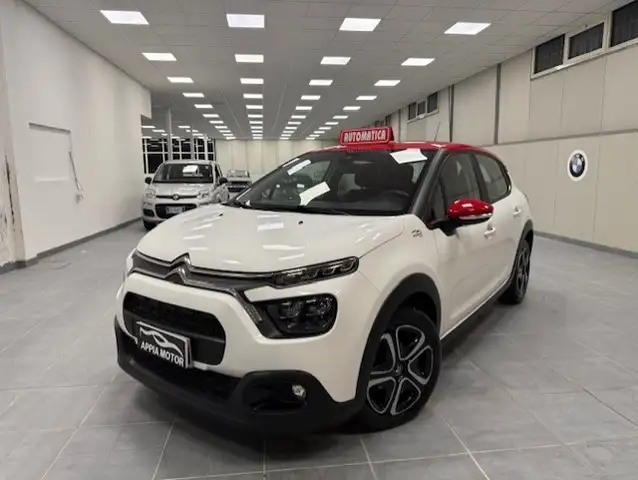 Citroen C3 C3 III 2022 1.2 puretech Shine Pack s