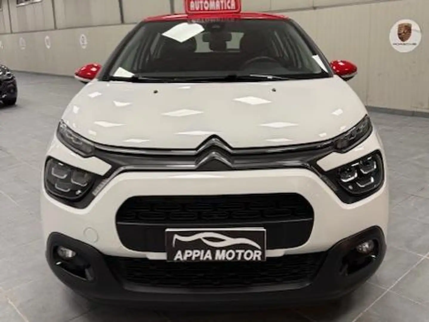 Citroen C3 C3 III 2022 1.2 puretech Shine Pack s Weiß - 2