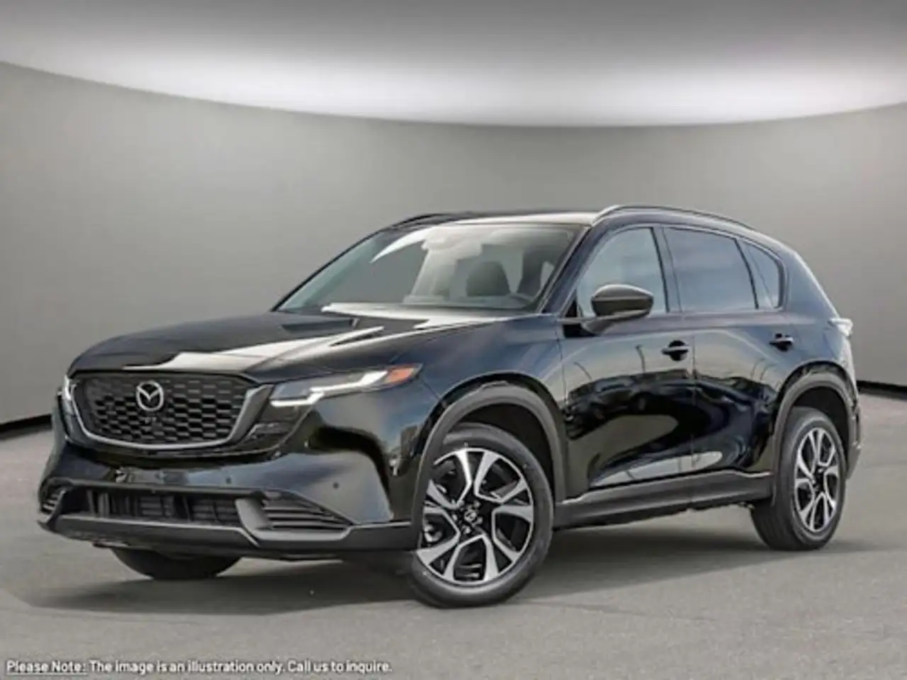 2026 Mazda CX-5