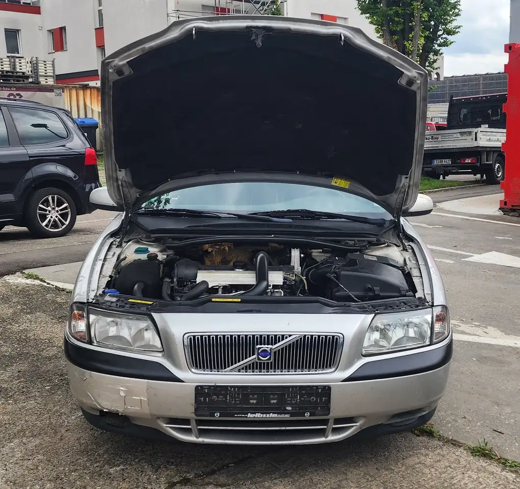 Volvo S80 2.0T Voll Automatik Business, foto 8