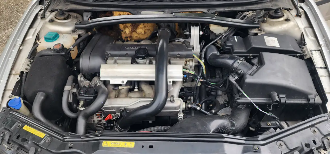 Volvo S80 2.0T Voll Automatik Business, foto 4