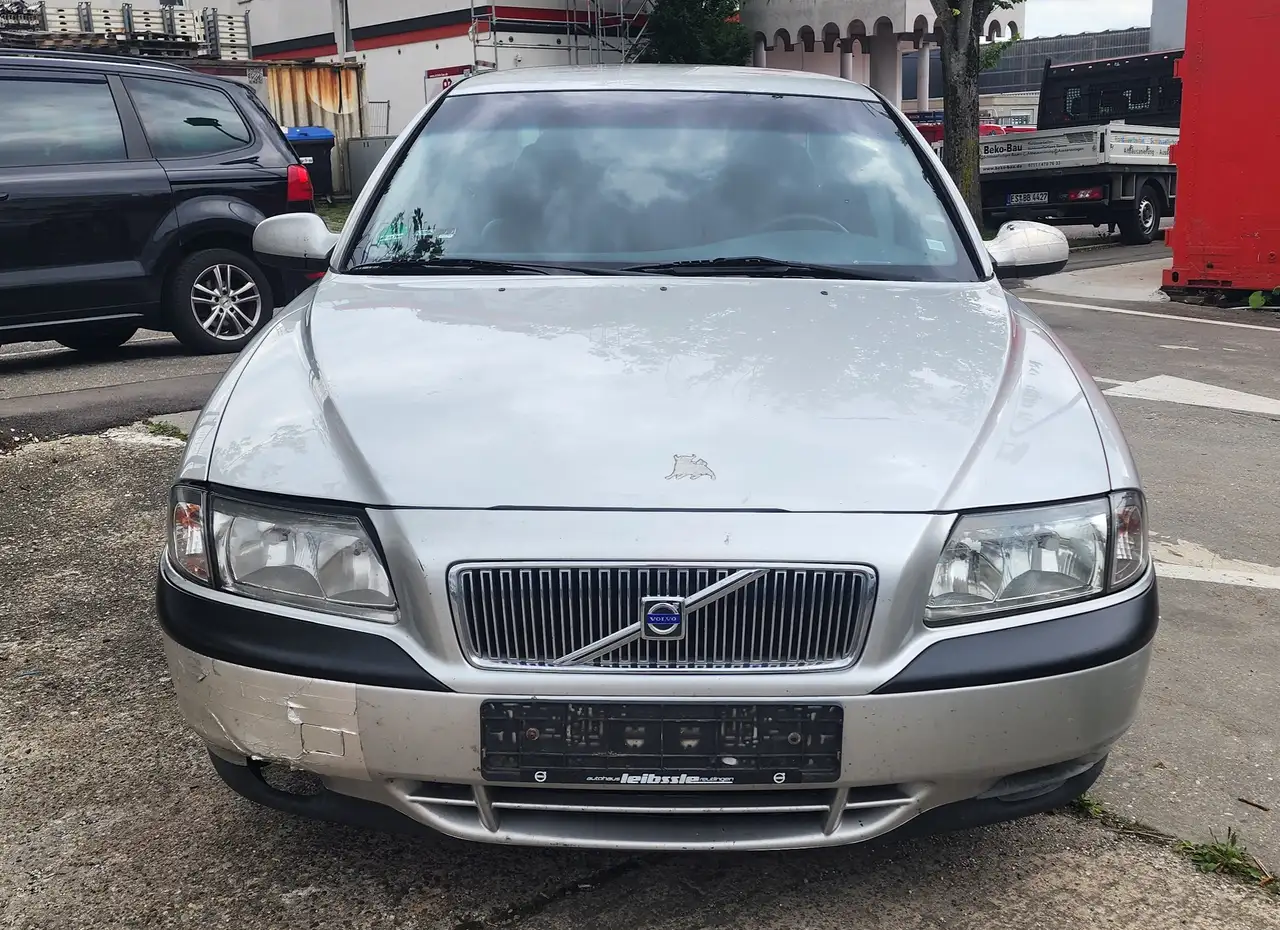 Volvo S80 2.0T Voll Automatik Business, foto 9