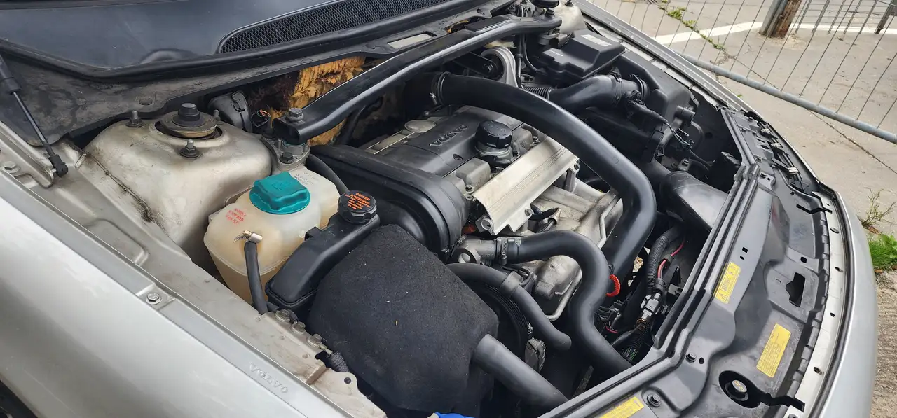 Volvo S80 2.0T Voll Automatik Business, foto 7