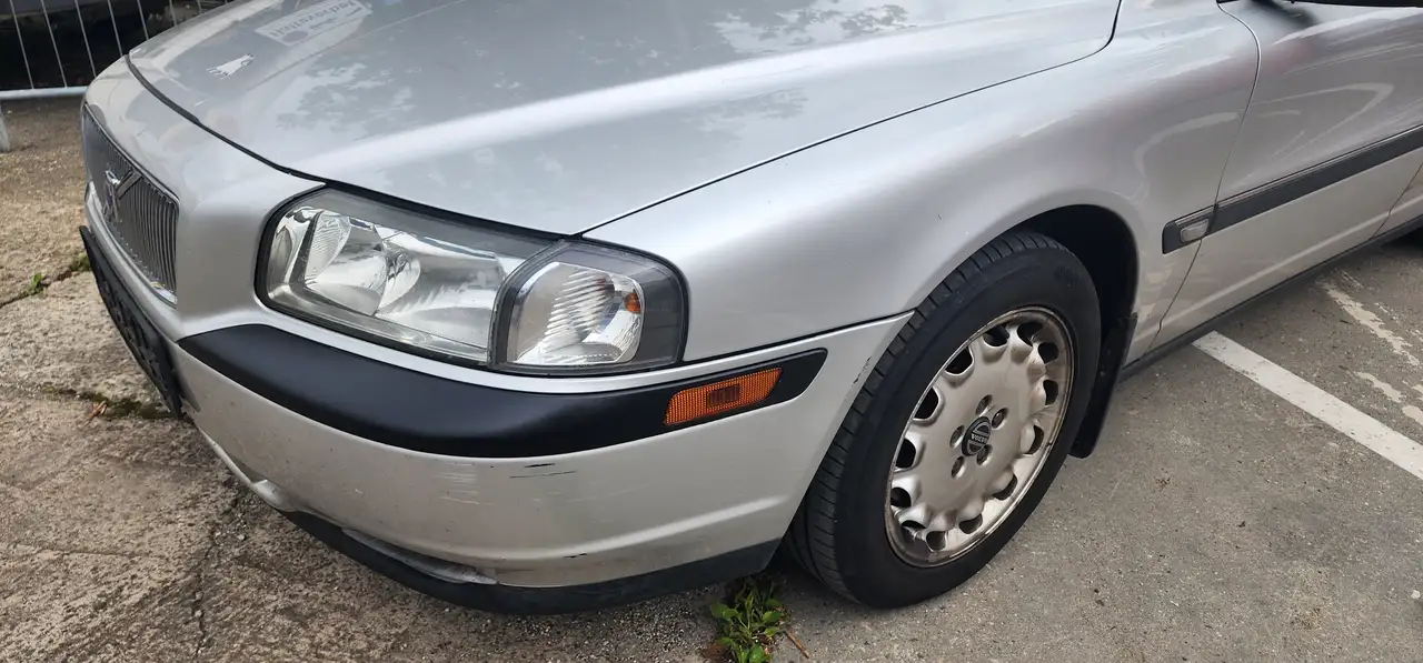 Volvo S80 2.0T Voll Automatik Business, foto 12