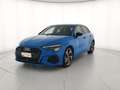 Audi S3 sportback 2.0 tfsi quattro s-tronic Bleu - thumbnail 1