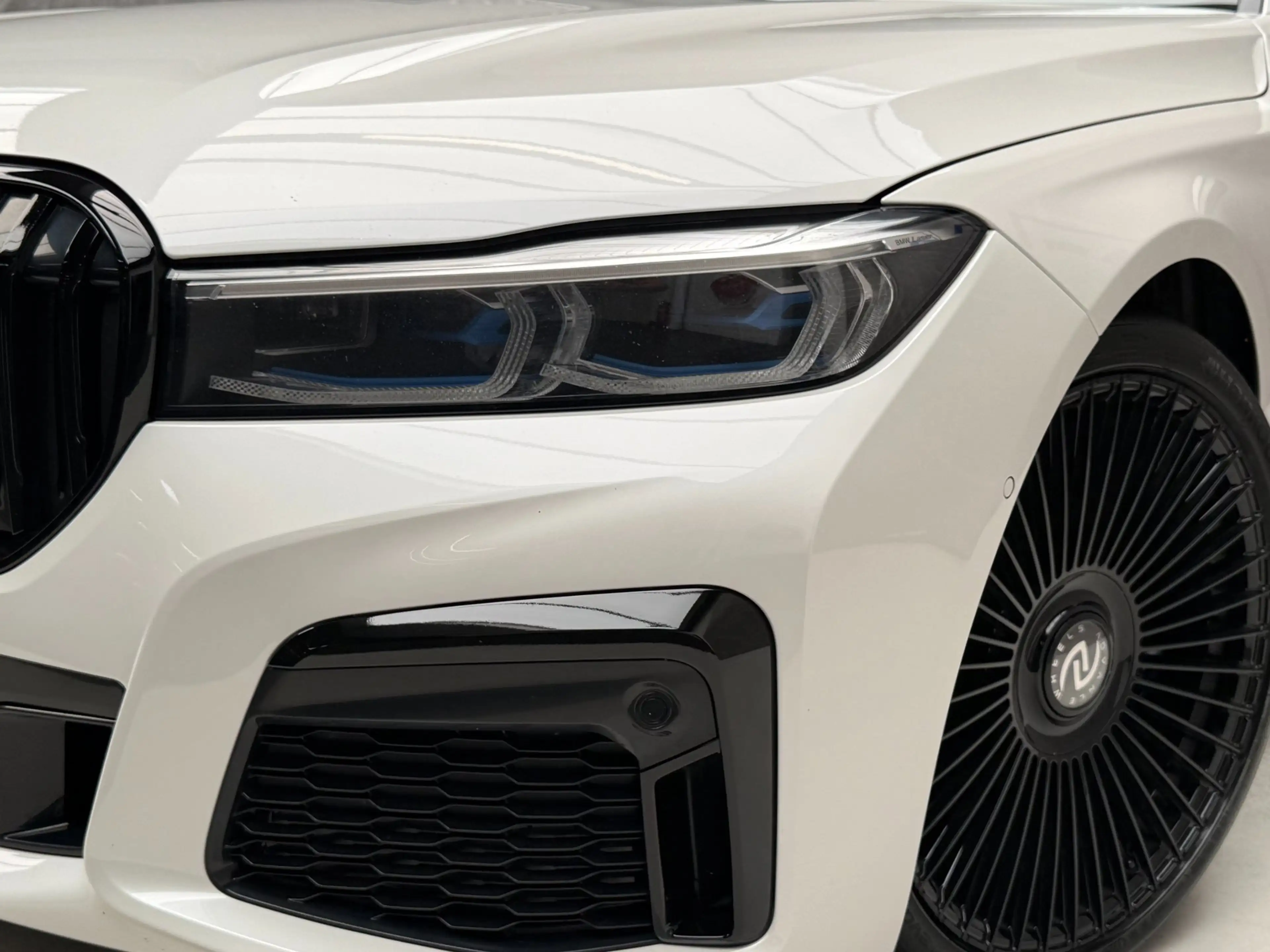 BMW 750 7-serie 750i xDrive 530 PK / Dealer Onderhouden — photo 8