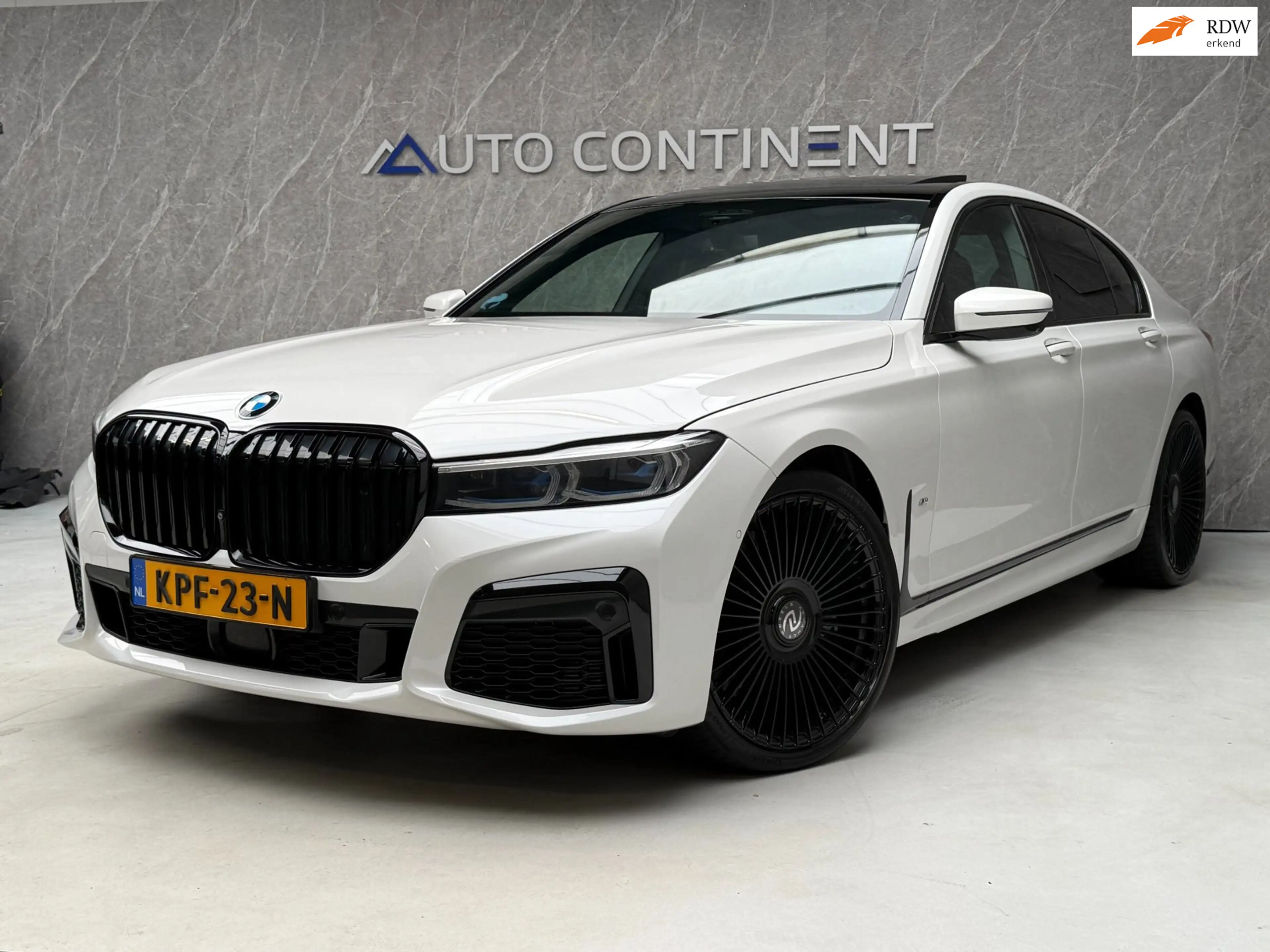 BMW 750 7-serie 750i xDrive 530 PK / Dealer Onderhouden