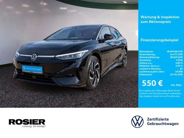 Volkswagen ID.7 Pro 82kWh ACC PANO HARM.KAR. HUD 360° BT