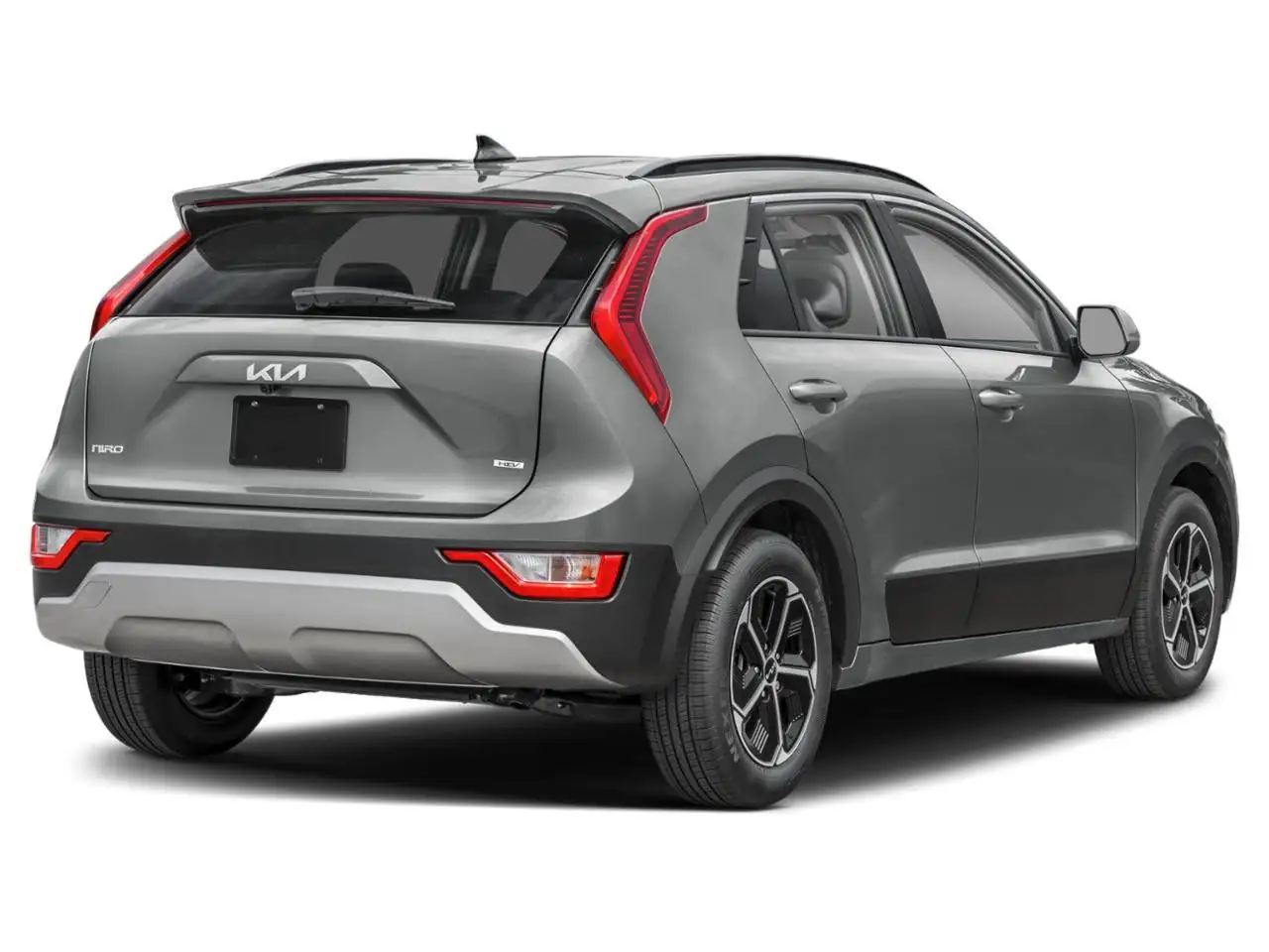 Kia Niro снимка Kia Niro