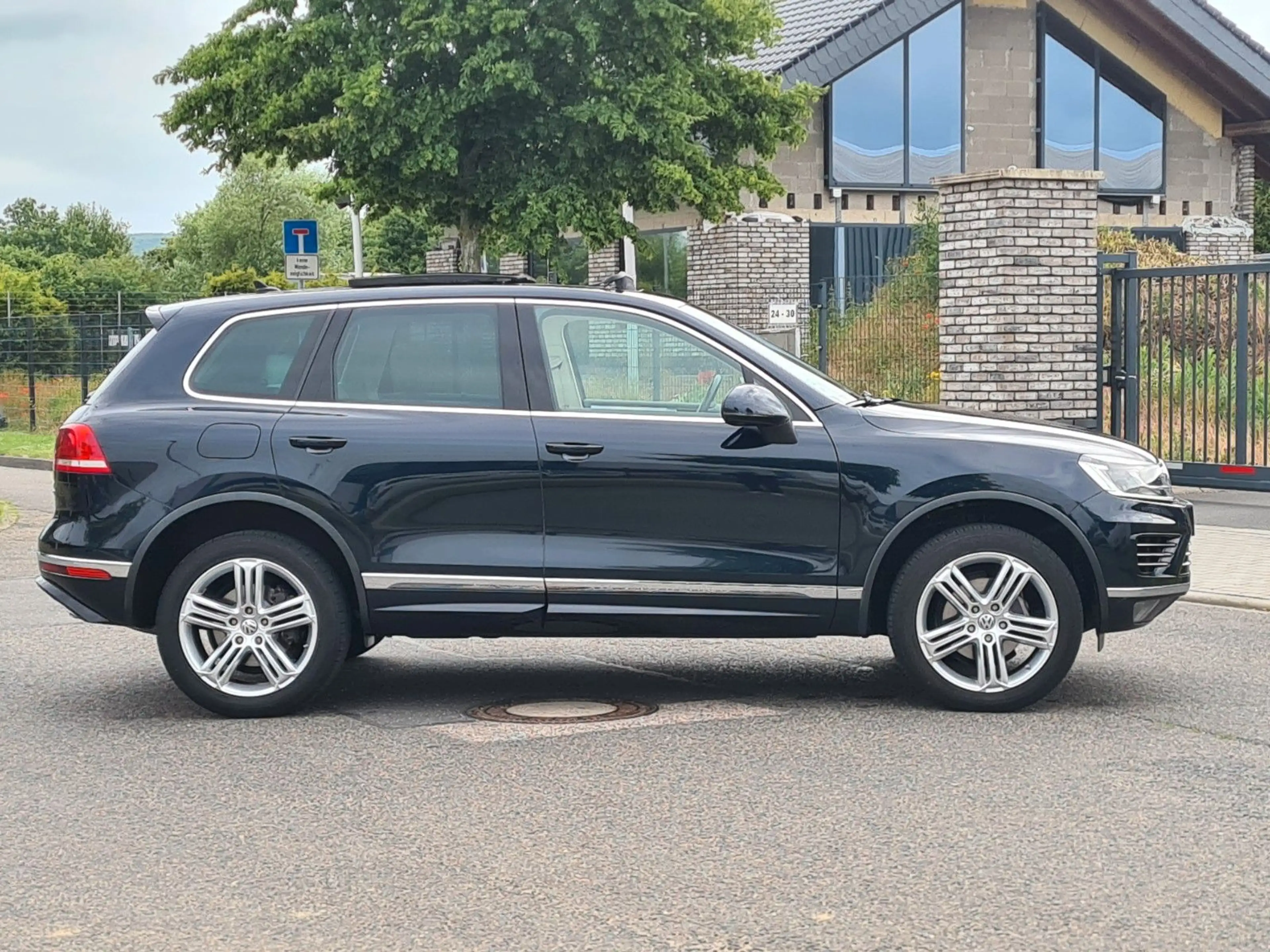 Volkswagen Touareg V6 R-Line TerrainTech 4Motion*Garantie* — photo 6