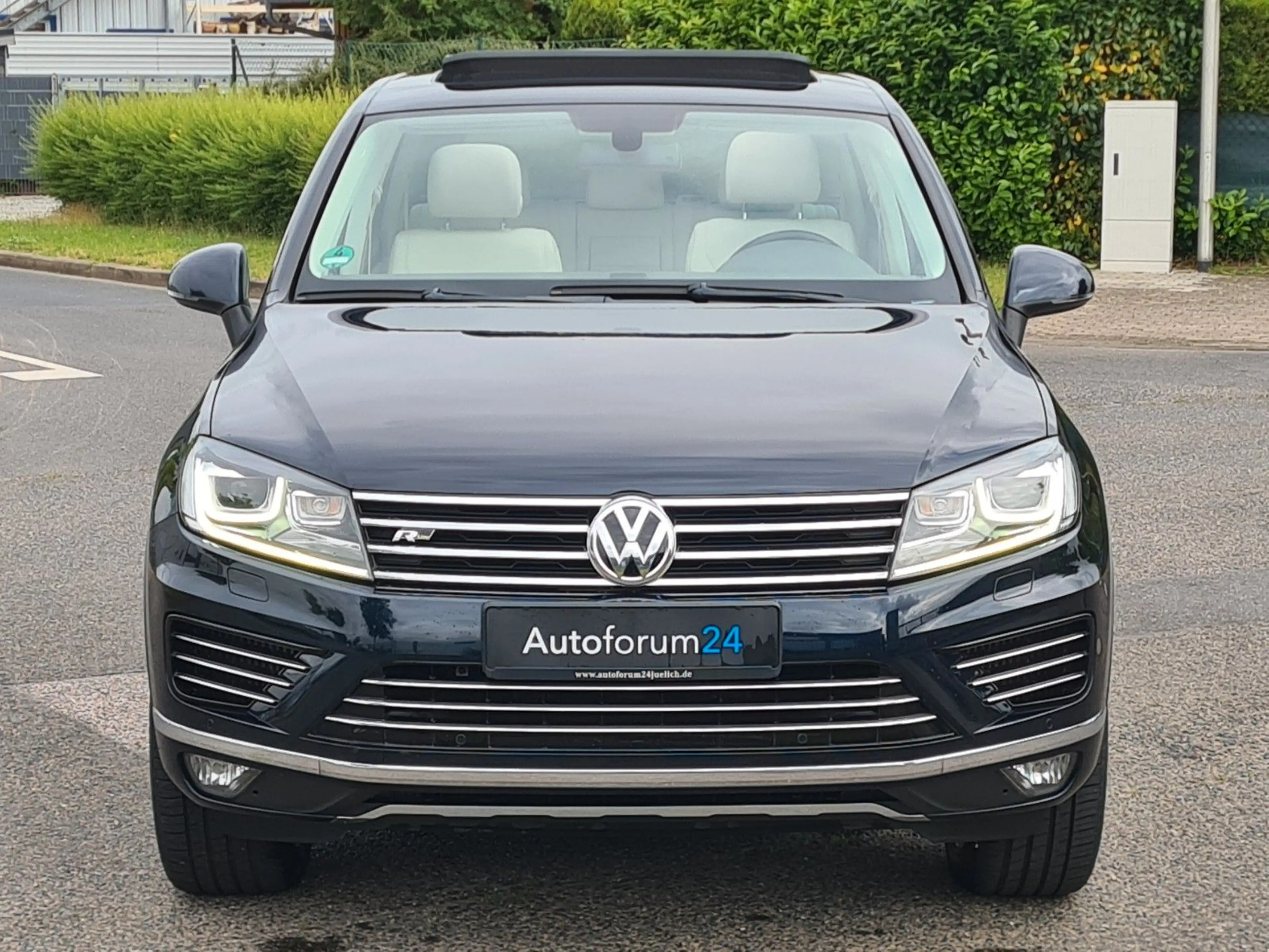 Volkswagen Touareg V6 R-Line TerrainTech 4Motion*Garantie* — photo 8
