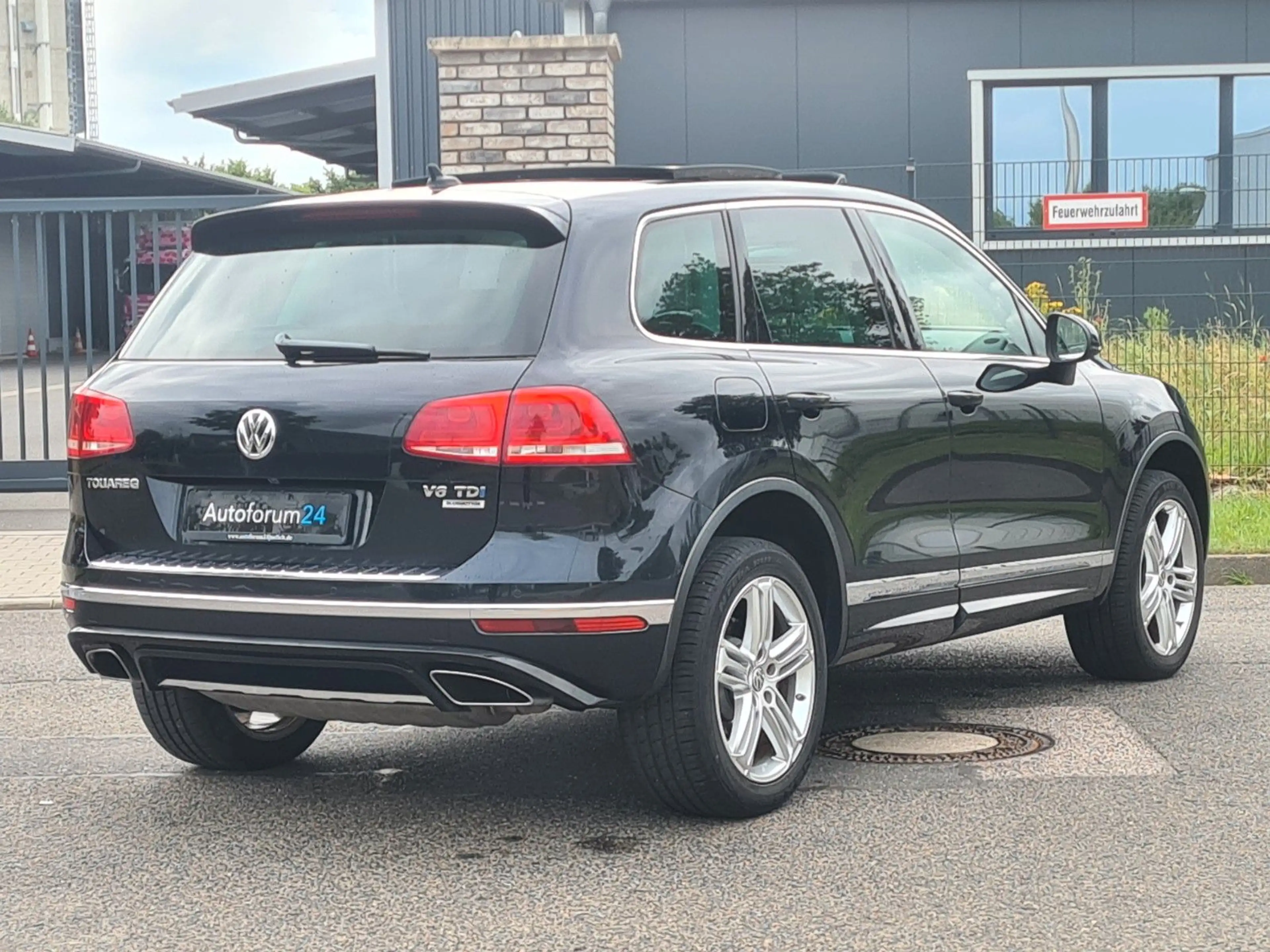 Volkswagen Touareg V6 R-Line TerrainTech 4Motion*Garantie* — photo 5