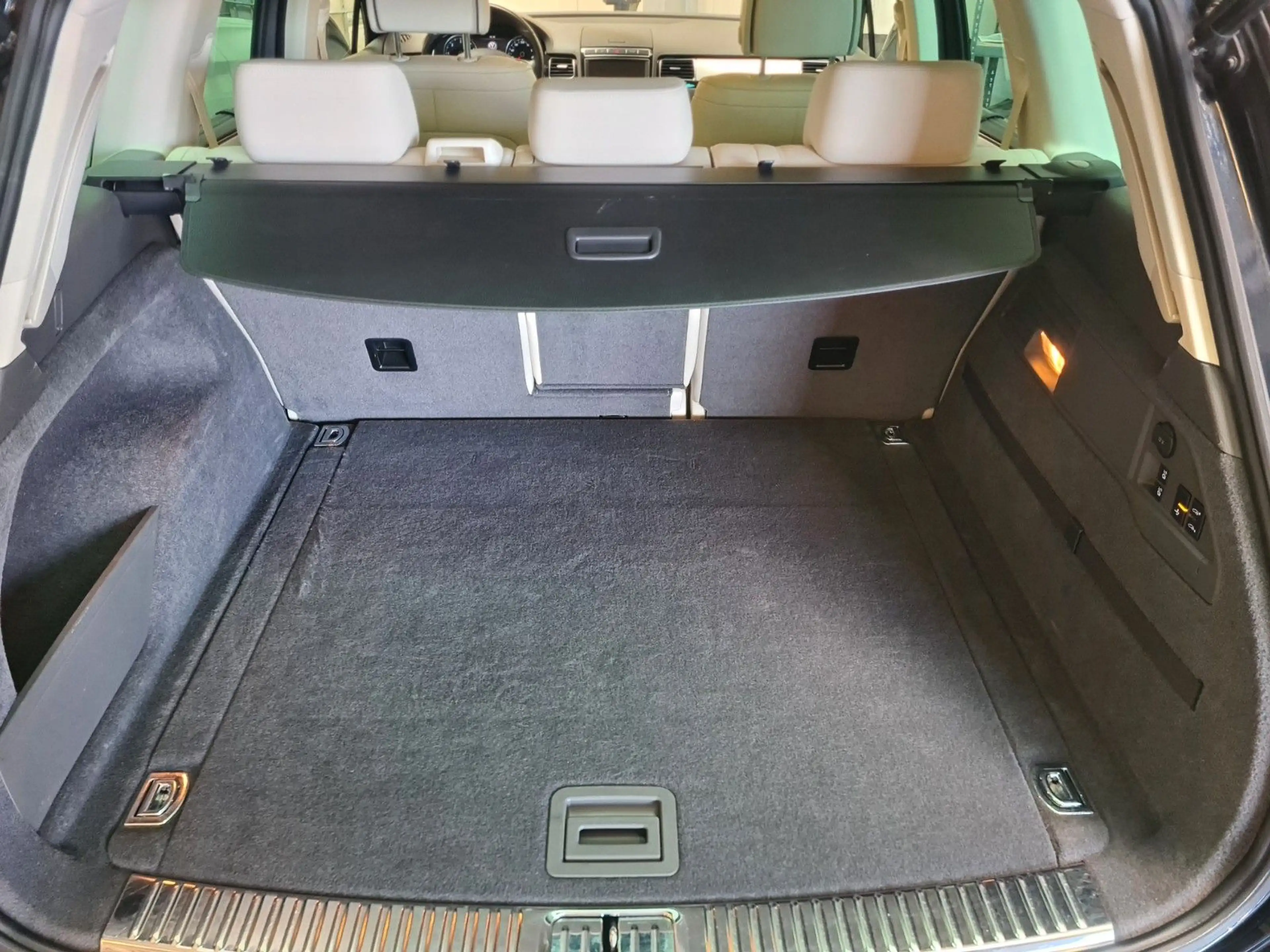 Volkswagen Touareg V6 R-Line TerrainTech 4Motion*Garantie* — photo 15