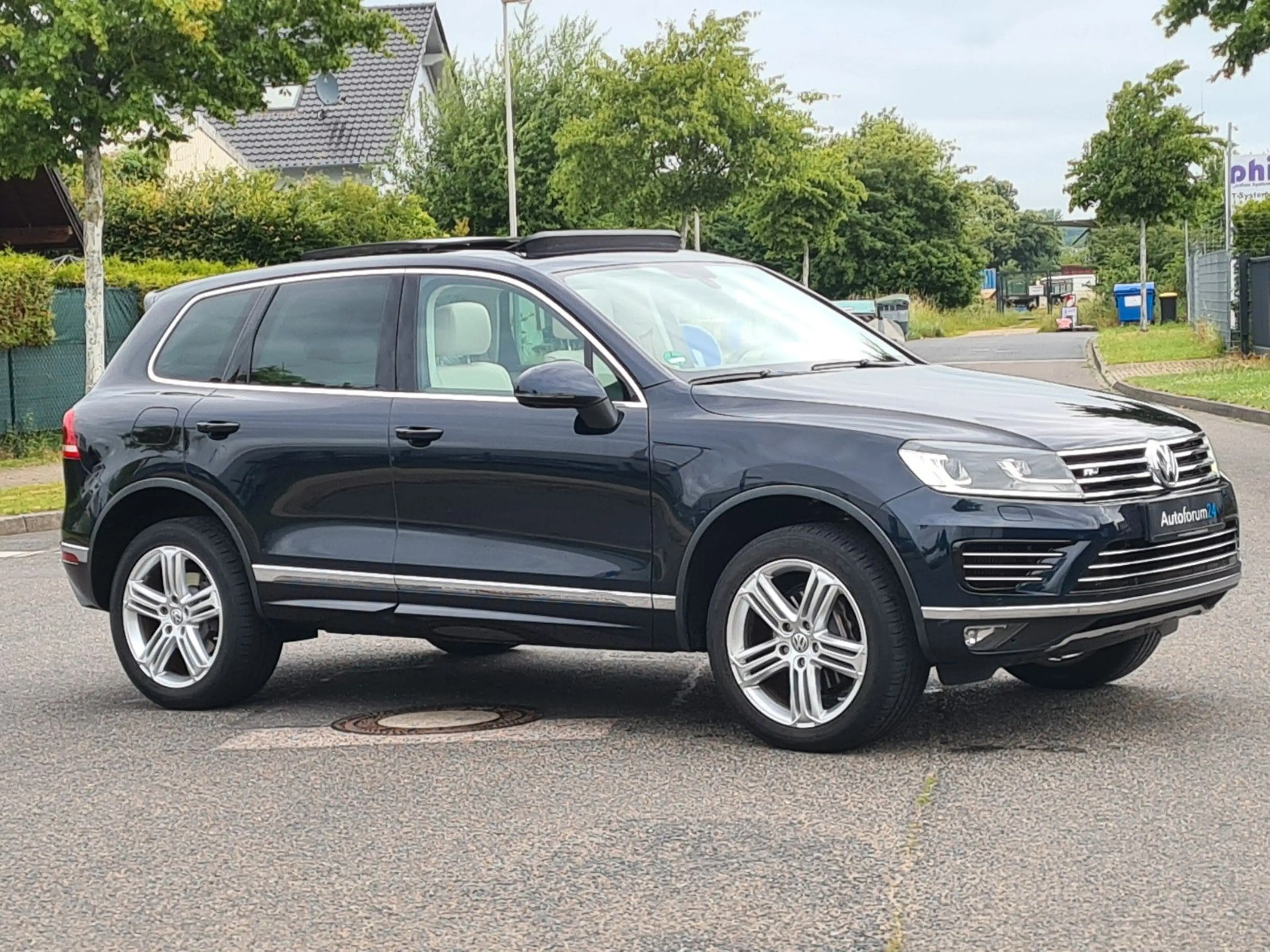 Volkswagen Touareg V6 R-Line TerrainTech 4Motion*Garantie* — photo 7