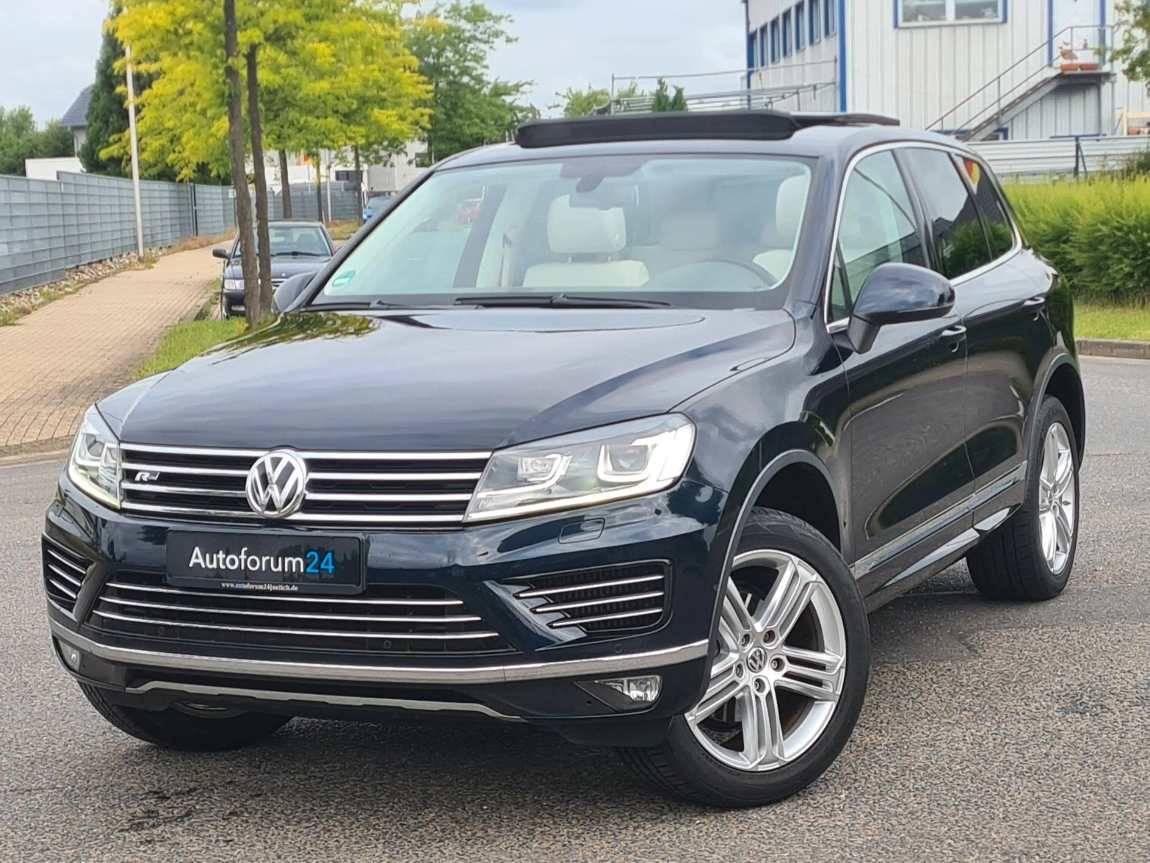 Volkswagen Touareg V6 R-Line TerrainTech 4Motion*Garantie*