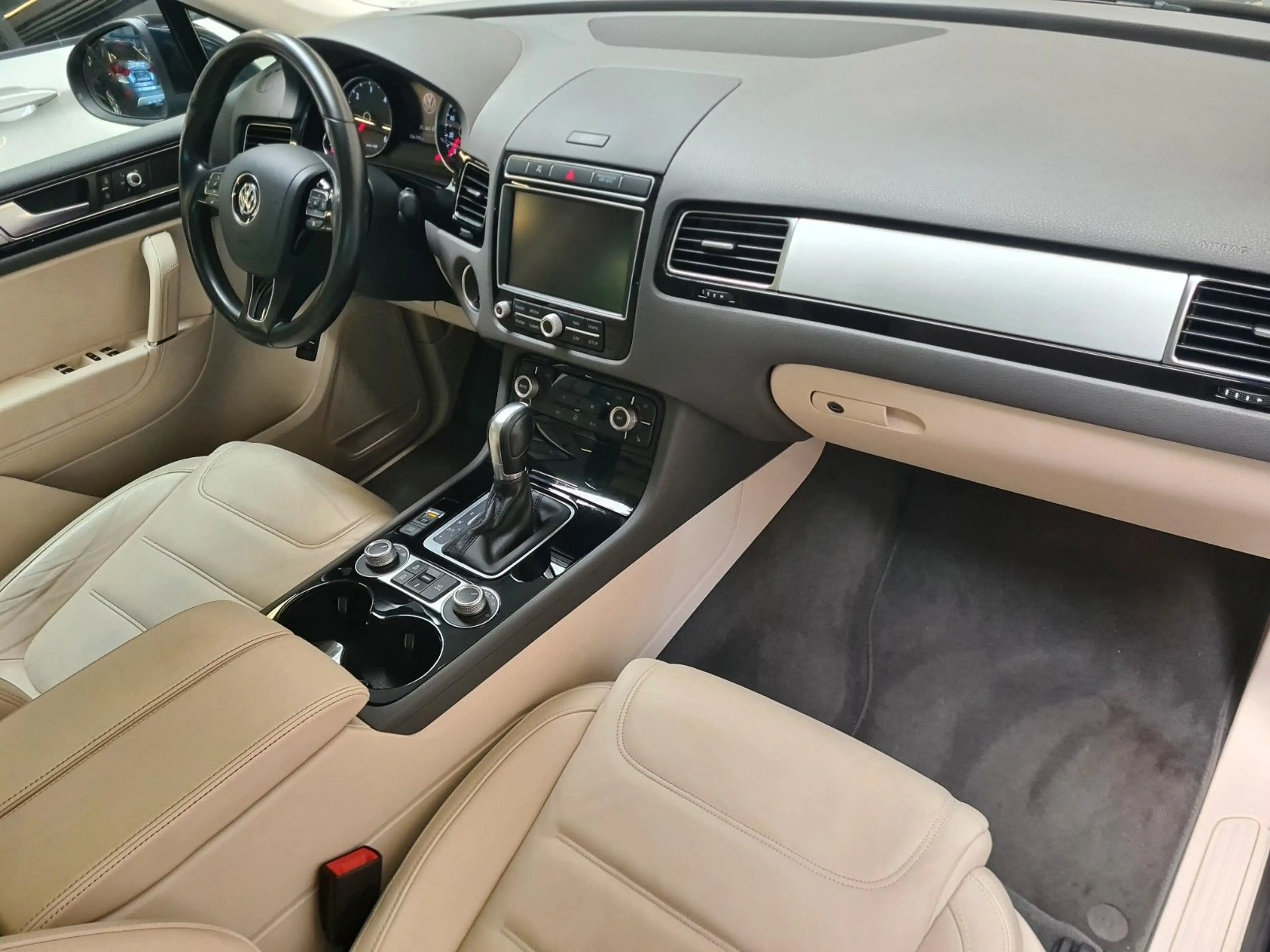 Volkswagen Touareg V6 R-Line TerrainTech 4Motion*Garantie* — photo 12