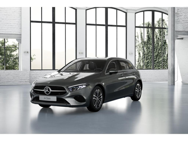 Mercedes-Benz A 200 Progressive RüKam+LED+MBUX — photo 13
