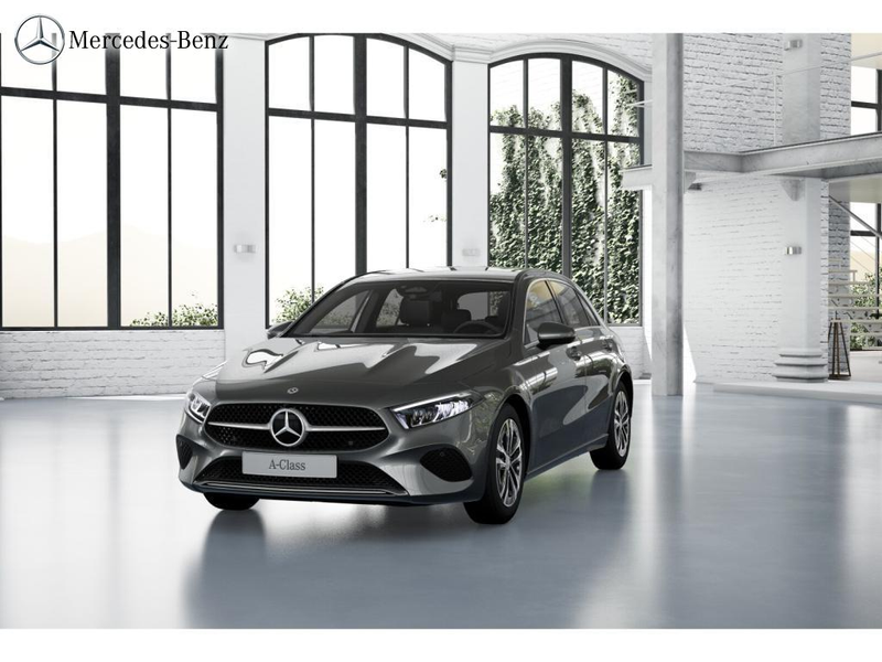 Mercedes-Benz A 200 Progressive RüKam+LED+MBUX — photo 8