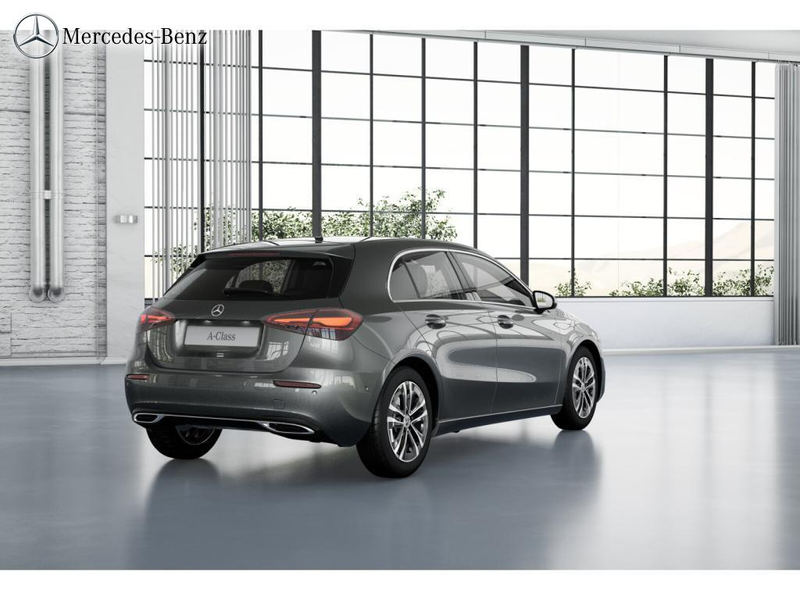 Mercedes-Benz A 200 Progressive RüKam+LED+MBUX — photo 4