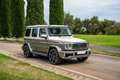 Mercedes-Benz MERCEDES-BENZ Clase G Todoterreno  Automático de Grijs - thumbnail 2