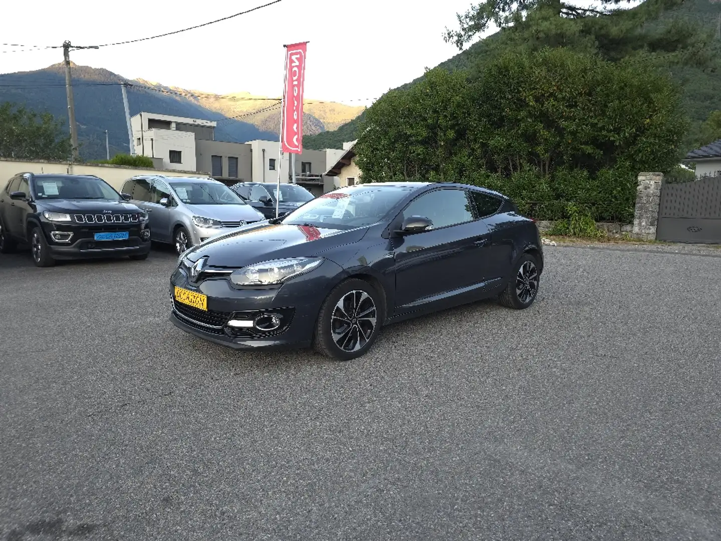 Renault Megane III Coupé dCi 130 Bose - 1