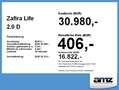 Opel Zafira Life 2.0 D Edition Rückfahrkamera*Sitzheiz Weiß - thumbnail 4