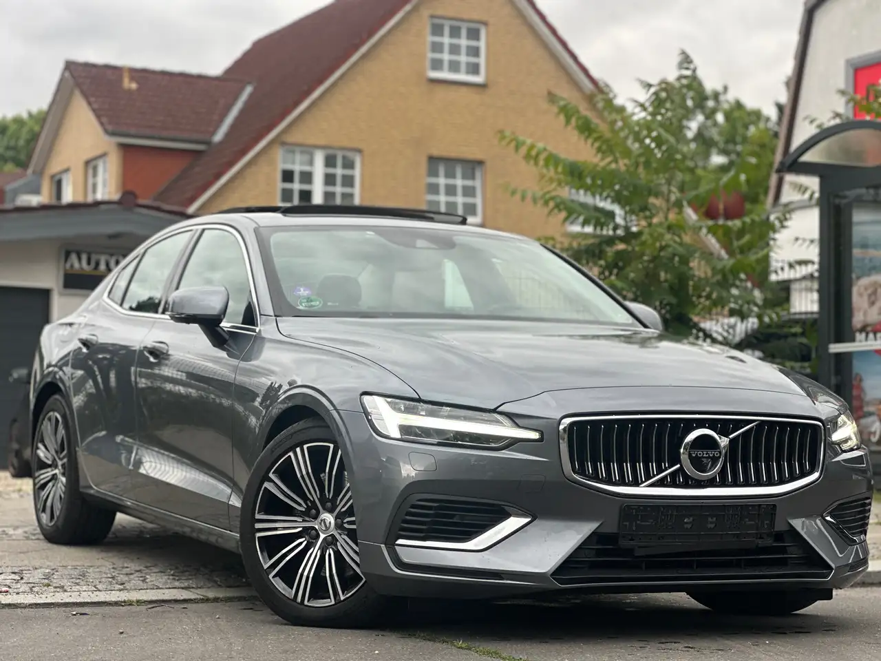 Volvo S60