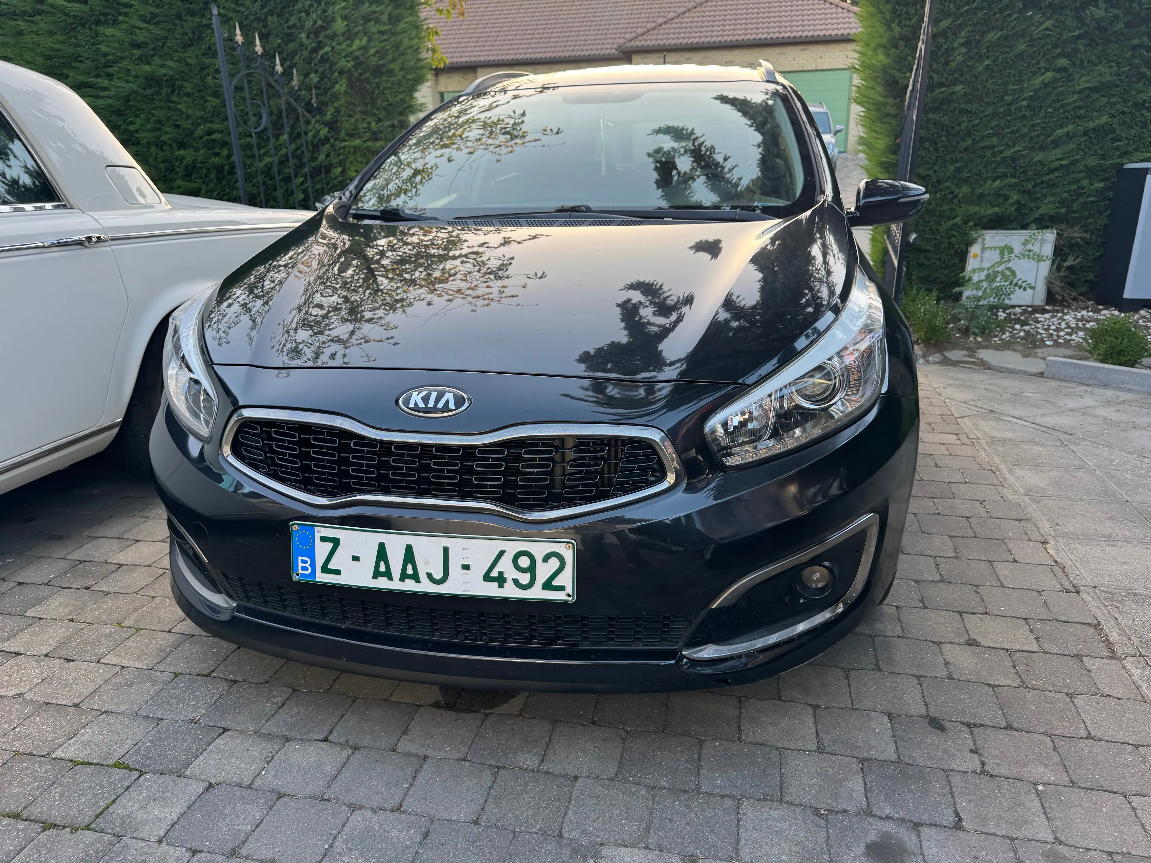 Kia Ceed / cee'd Cee'd 1.6 CRDi Navi Edition ISG