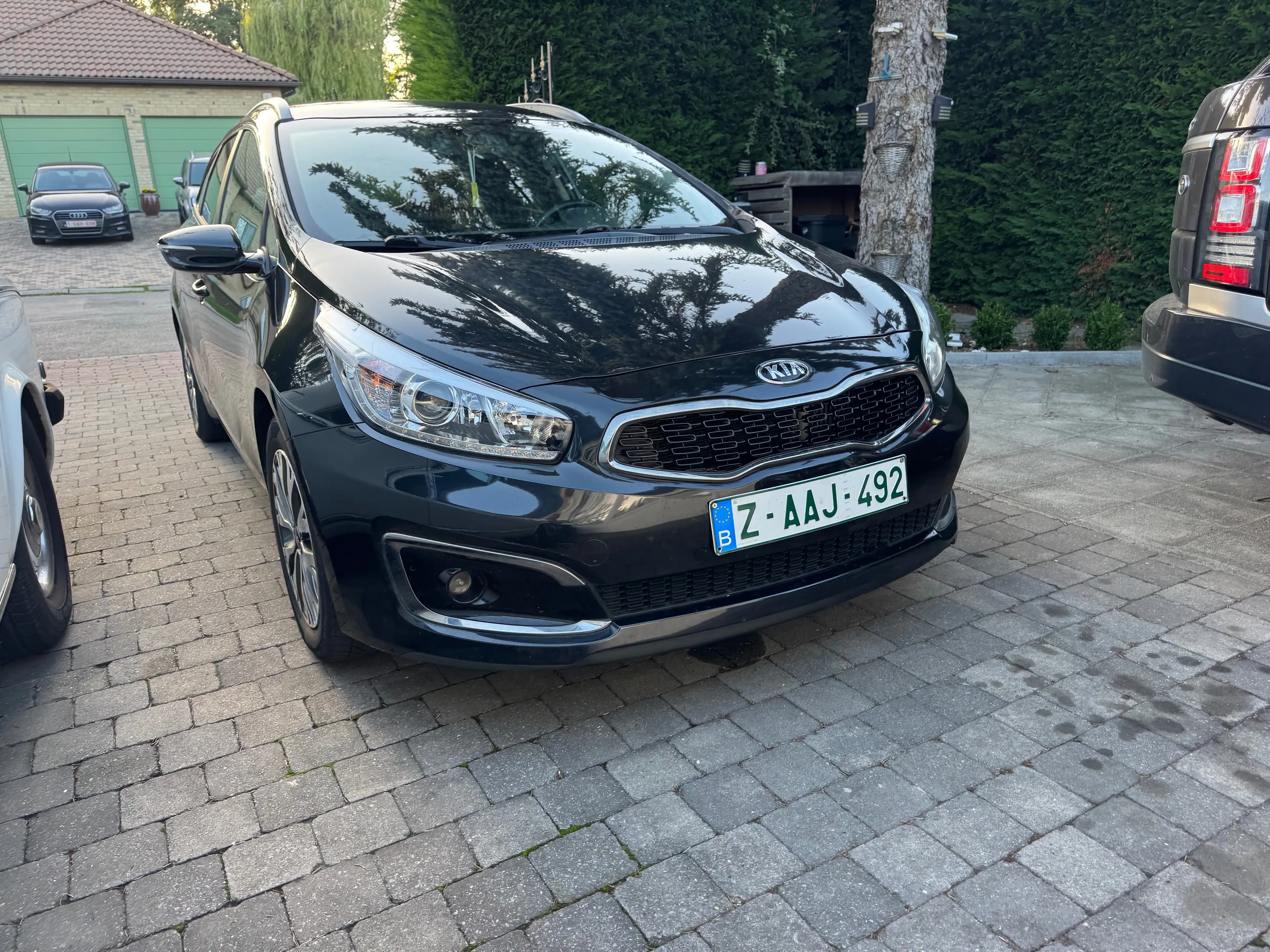 Kia Ceed / cee'd Cee'd 1.6 CRDi Navi Edition ISG — photo 2