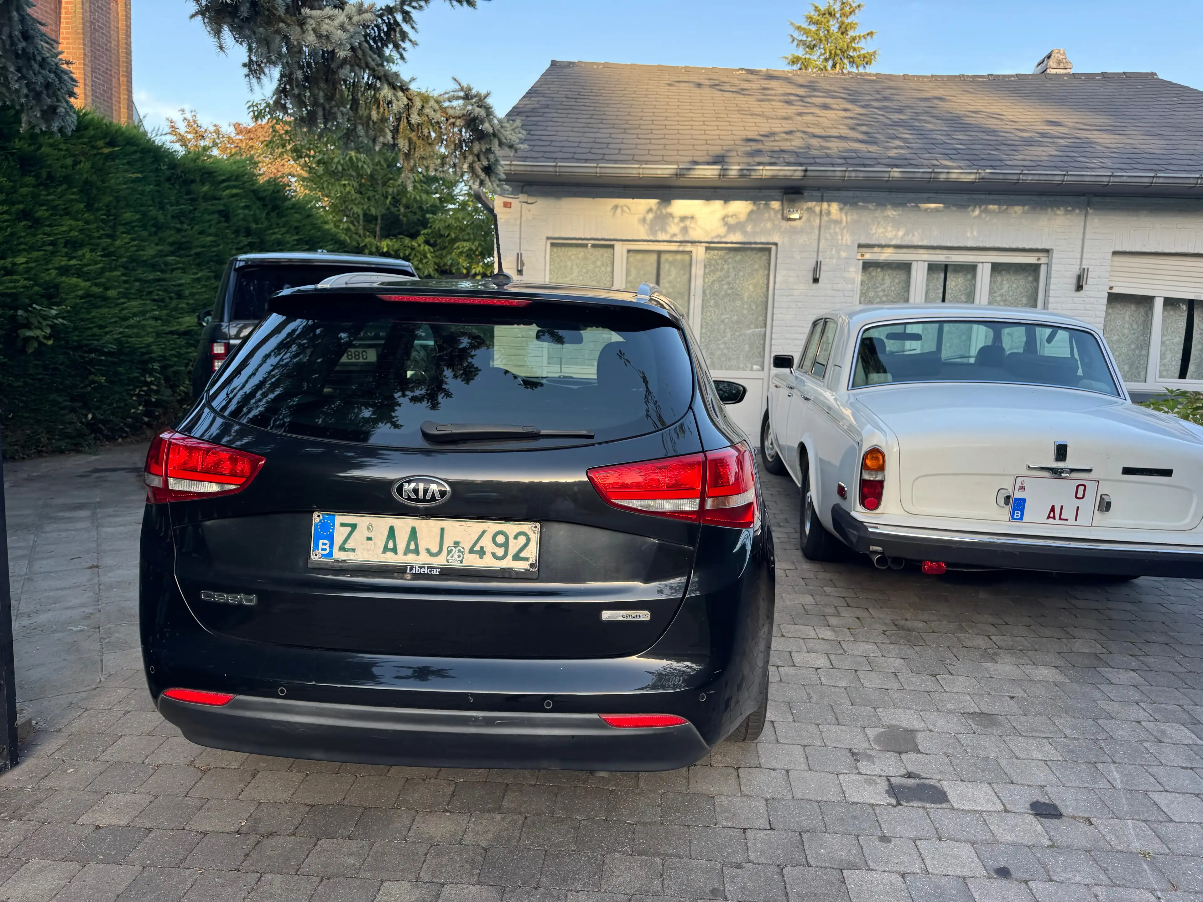 Kia Ceed / cee'd Cee'd 1.6 CRDi Navi Edition ISG — photo 3