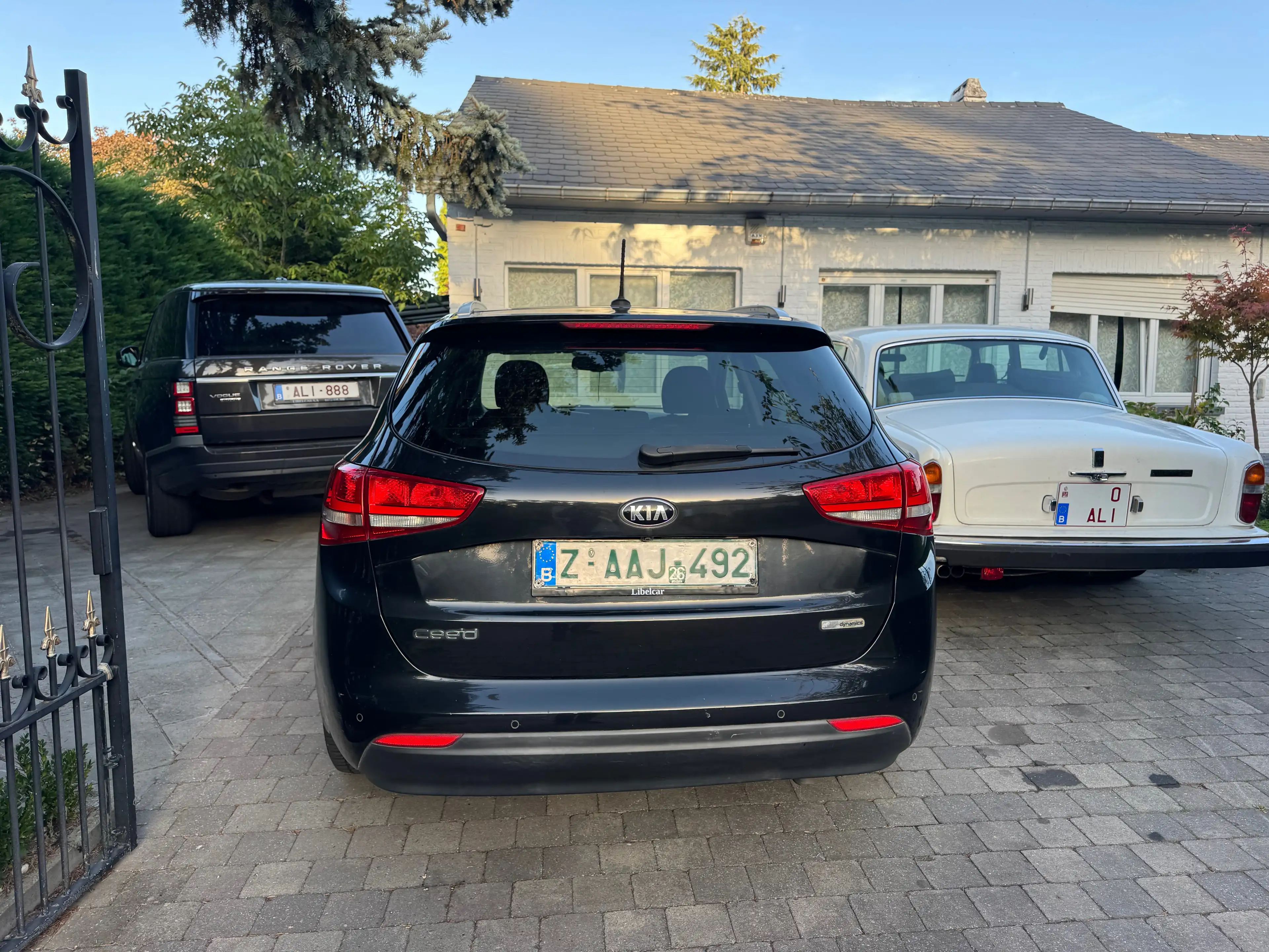 Kia Ceed / cee'd Cee'd 1.6 CRDi Navi Edition ISG — photo 5