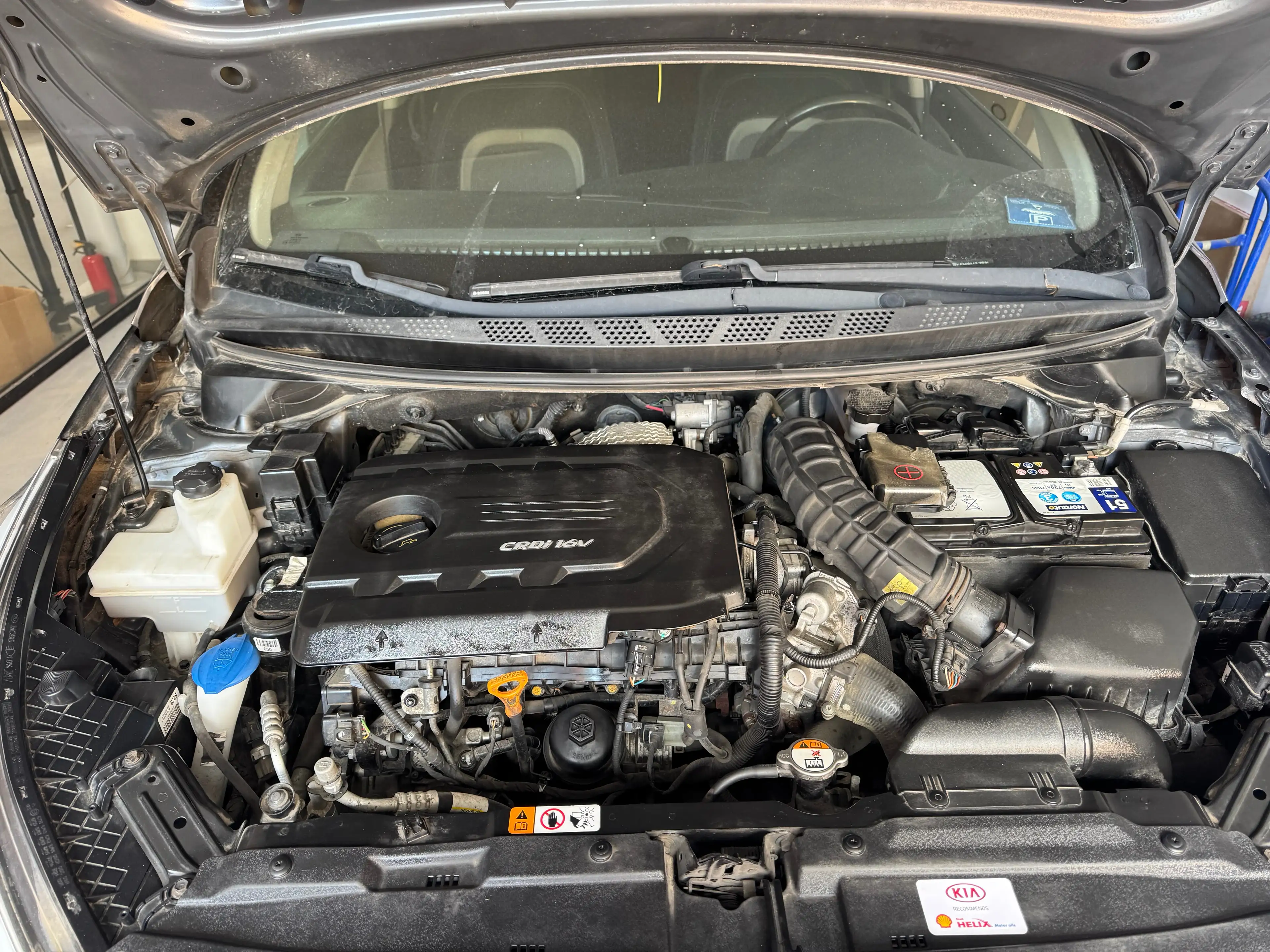 Kia Ceed / cee'd Cee'd 1.6 CRDi Navi Edition ISG — photo 11